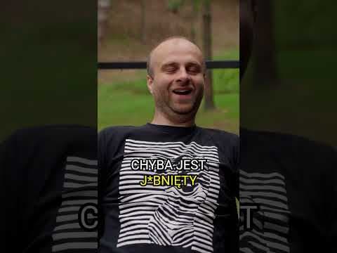 Marcin Zbigniew Wojciech STAND UP owe Shorty S01E01 Irek Bielninik