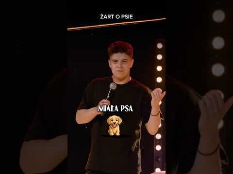 Żart o psie