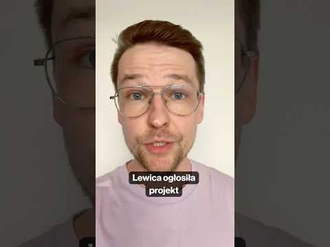 Lewica ogłosiła projekt pół litra za darmo! Lewaki prawaki