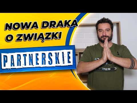 Nowa draka o związki partnerskie | NEWSY BEZ WIRUSA | Karol Modzelewski