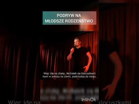 Podryw na młodsze rodzeństwo, fragment programu Burdel