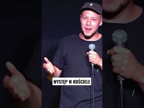 WYSTĘP W KOŚCIELE