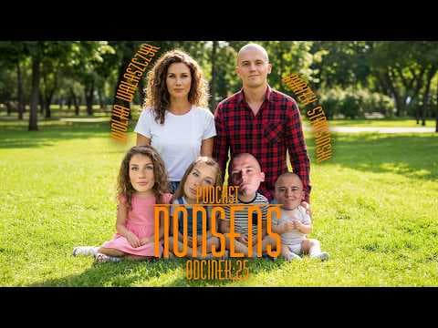 Podcast Nonsens | odc. 25 - „CHŁOP ZA BABĘ” | Walaszczyk i Strusiński