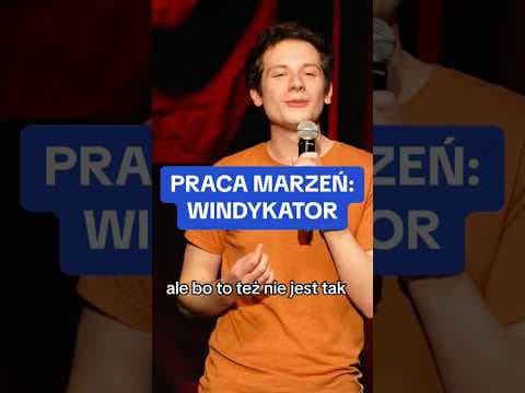 Nie marzyłem o takiej pracy. Całość na moim kanale YT.