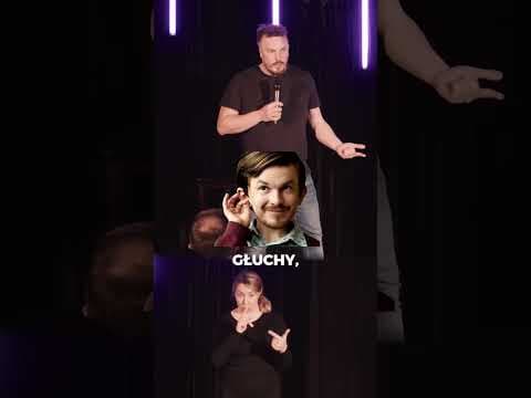 Przyspieszona szkoła specjalna - Łukasz Kowalski (stand-up)