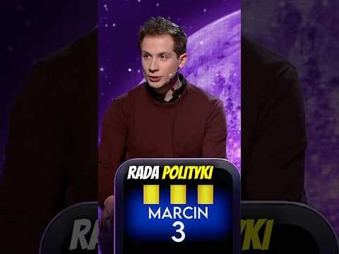 Byłem w “Jeden z dziesięciu”.