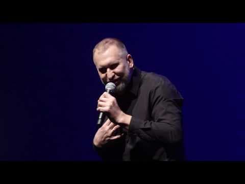 Wojtek Fiedorczuk - 8 grzech główny. Zapisy występu z Wielkiej Trasy Stand-up Polska.