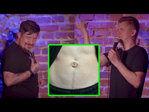 "Z KARTKI" : Michał Leja i Jakub Poczęty - "Pępek skórzasty"