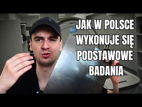 CZY BADANIA W POLSCE MAJĄ SENS. HISTORIA MOJEJ CHOROBY.
