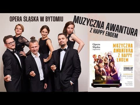 Rozrywka kontra Klasyka - Muzyczna Awantura I Opera Śląska w Bytomiu I Reportaż Telewizji Katowice