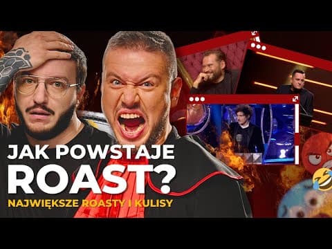 ROAST - CZYM JEST I JAK POWSTAJE? NAJLEPSZE ROASTY + KULISY ROASTU GIMPERA
