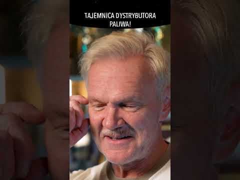 TAJEMNICA DYSTRYBUTORA PALIWA!