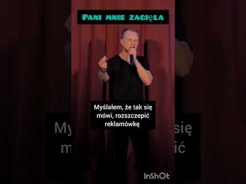 pani mnie zagięła