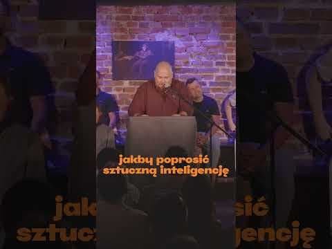 Filip "Kiciuś" Białoskórski - Żart na Mieszka (Roast Wolskiego)