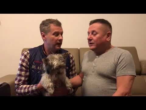 Niemcy 2018 wiosna. Kabaret Rak