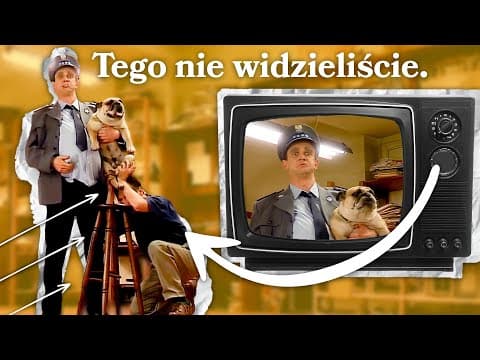 "13 POSTERUNEK" - TE FRAGMENTY NIE WESZŁY!