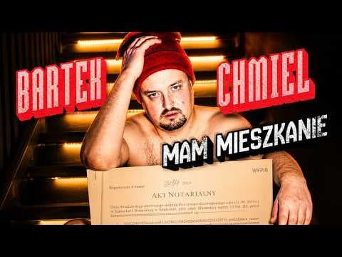 Bartek Chmiel - Mam Mieszkanie | Stand-up | 2026