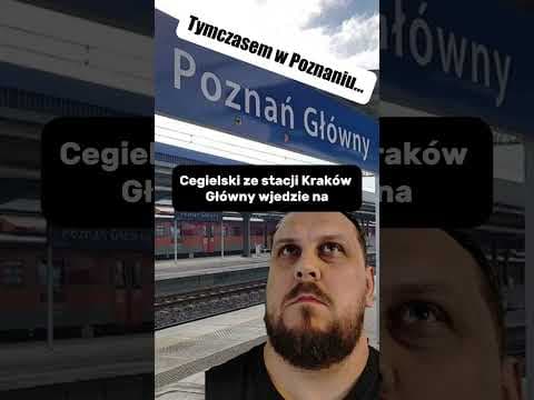 DWORZEC POZNAŃ GŁÓWNY