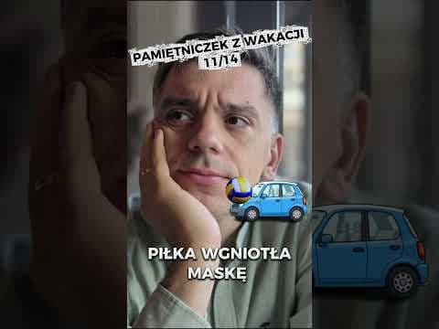 PAMIĘTNICZEK Z WAKACJI - DZIEŃ 11