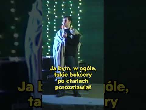 Bartosz Zalewski - Występ na VHS (Dla Wspierających)