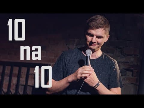 Michał Leja - 10 na 10 | Stand-Up Teka