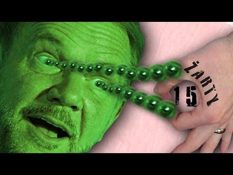 ŻARTY 15 *OPERATOR ZEMDLAŁ*