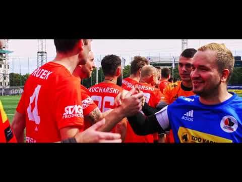 Podsumowanie 2 lat Fundacji Psia Krew | mecz KOMICY vs. RAPERZY + Charytatywna Gala Stand-up Comedy