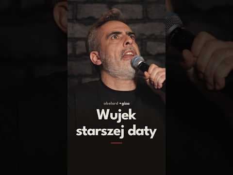 "Wujek starszej daty" | Stand-up "Wentyl" 2026