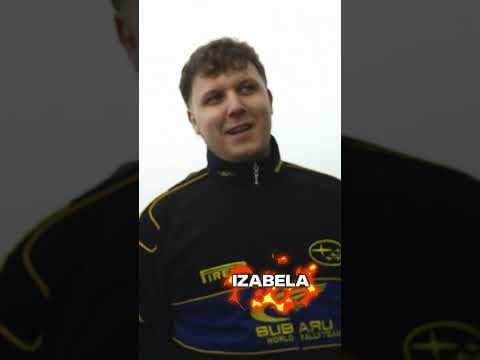Iza Krzan szykuj się
