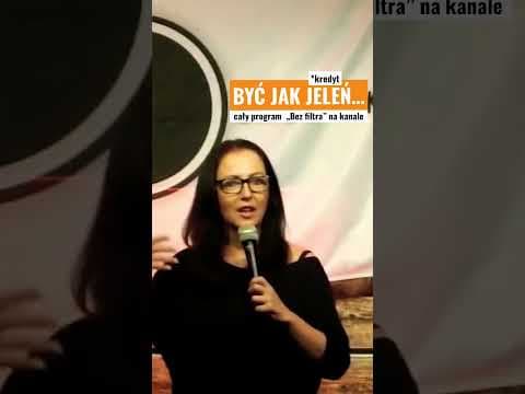 BYĆ JAK JELEŃ…
