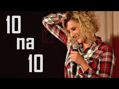 Wiolka Walaszczyk - 10 na 10 | Stand-Up Teka