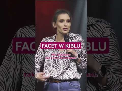 Magda Kubicka - Facet w kiblu