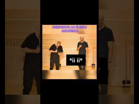 Śmiech jak alarm