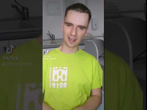 Piotr Latała - Stand-up Short (29s)