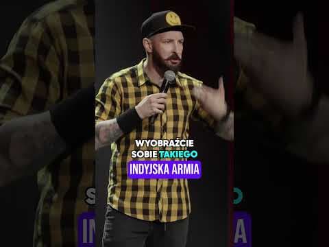 INDYJSKA ARMIA - Adam Van Bendler