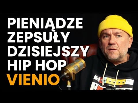 Vienio o pieniądzach w hip hopie, religii, duchowości i innych orientacjach