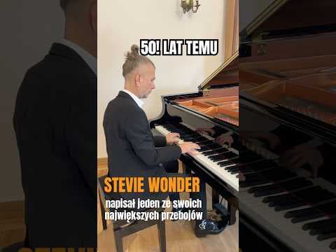Ten numer ma już 50 lat - Isn’t Shy Lovely l Stevie Wonder