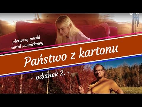 Państwo z kartonu - odcinek 2.