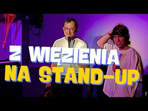 Machnicki Zajda | Stand-Up Lublin 2024 | Impro | Crowdwork | Bansoleta na kostce i cebularze!