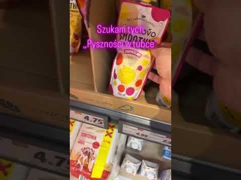 Szukam wódy w tubkach