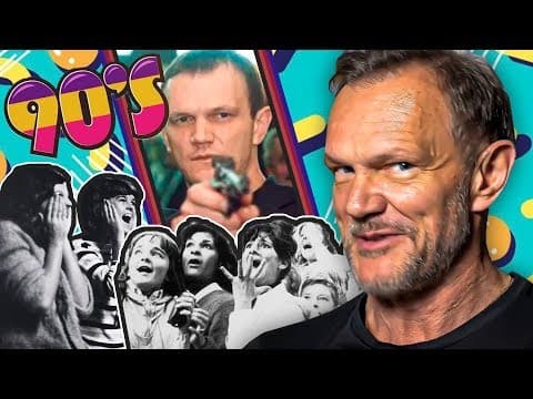 CZY TĘSKNIĘ ZA SWOJĄ POPULARNOŚCIĄ Z LAT 90?