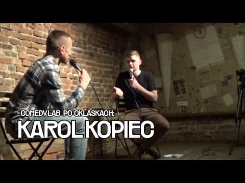 Po oklaskach (odc. 2): Karol Kopiec