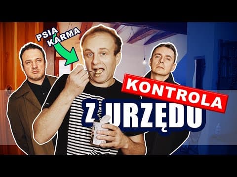 KONTROLA Z URZĘDU - PODATEK ZA PSA | Marcin Zbigniew Wojciech