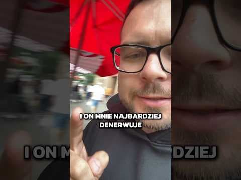 KOZIEŁ HANDLUJE
