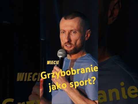 są tu jacyś grzybiarze?