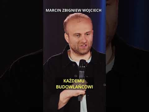 CAŁA PRAWDA O BUDWLANCE stand-up stand up Marcin Zbigniew Wojciech 2025