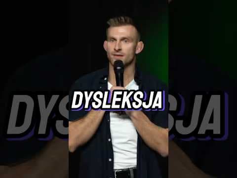 Dysleksja