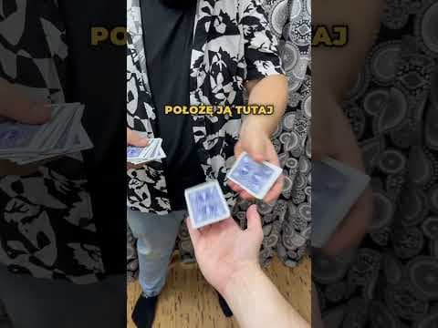 POV: JESTEŚ NA POKAZIE MAGIKA