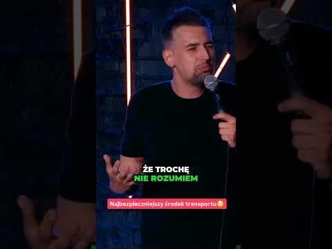 Z buta też bezpieczniej!