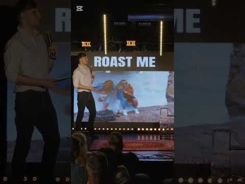 RoastMe S2E3 https://youtu.be/Qqok7aNuz-8?si=EHAczFxEyXVfBOOT @komediowykanal